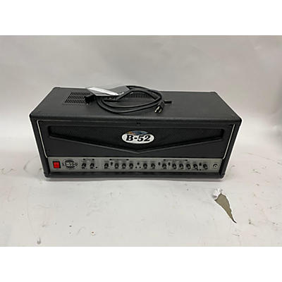 B-52 LS-100 Solid State Guitar Amp Head