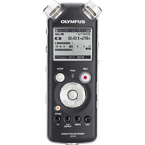 LS-10S Handheld Recorder