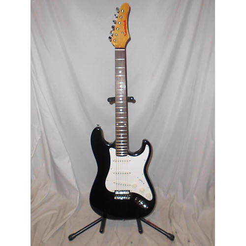 Samick LS 11 Solid Body Electric Guitar Black | Musician's Friend