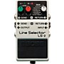 BOSS LS-2 Line Selector/Power Supply Pedal
