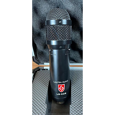 Lauten Audio LS-208 Condenser Microphone