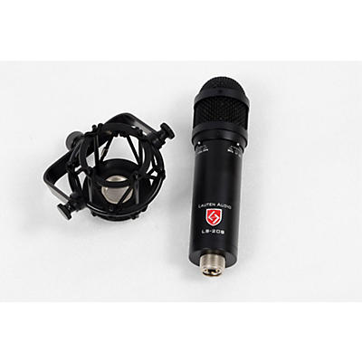 Lauten Audio LS-208 Front Address Large-diaphragm Condenser Microphone