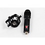 Open-Box Lauten Audio LS-208 Front Address Large-diaphragm Condenser Microphone Condition 4 - Needs Repair Black 197881484583