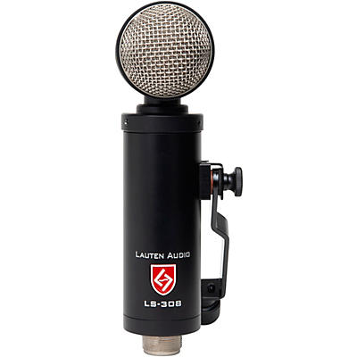 Lauten Audio LS-308 Large-Diaphragm Condenser Microphone