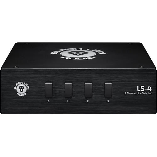 Black Lion Audio LS-4 Line Selector