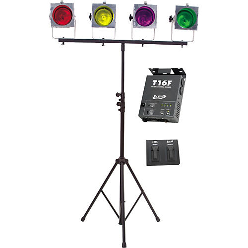 LS-60A Lighting Package