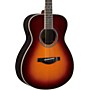 Open-Box Yamaha LS TransAcoustic Jumbo Concert Acoustic-Electric Guitar Condition 2 - Blemished Brown Sunburst 197881308001