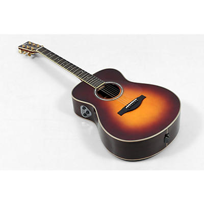 Yamaha LS TransAcoustic Jumbo Concert Acoustic-Electric Guitar