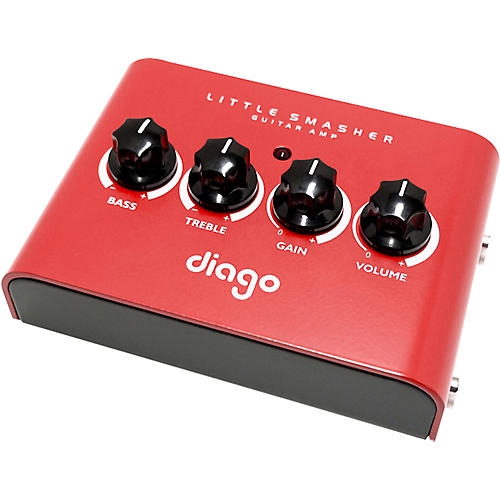 Diago LS01 Little Smasher 5W Guitar Amp Head | Musician's Friend