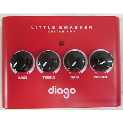 Diago LS01 Little Smasher 5W Solid State Guitar Amp Head