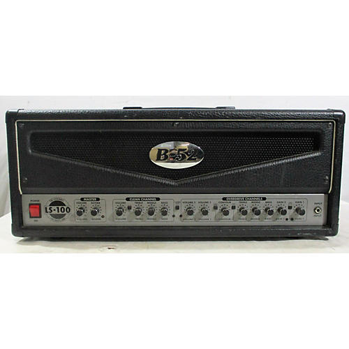 LS100 100W Solid State Guitar Amp Head