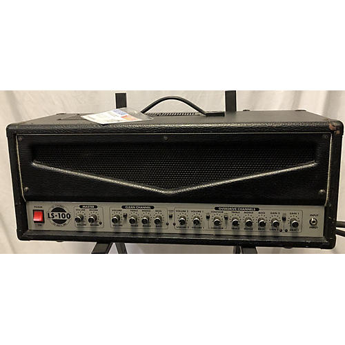LS100 100W Solid State Guitar Amp Head