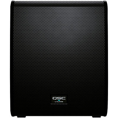 QSC LS118 4.000W 18" L-Class Powered Subwoofer