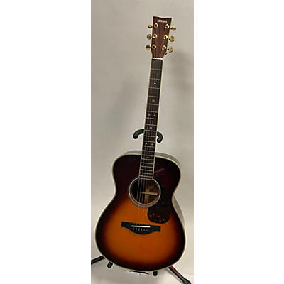Yamaha LS16 Acoustic Electric Guitar
