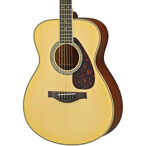 LS16M L Series Solid Mahogany/Spruce Concert Acoustic-Electric Guitar