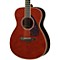 LS16R L Series Solid Rosewood/Spruce Concert Acoustic-Electric Guitar Level 1 Dark Tinted Natural