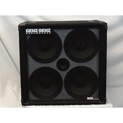 Genz Benz LS410 Bass Cabinet