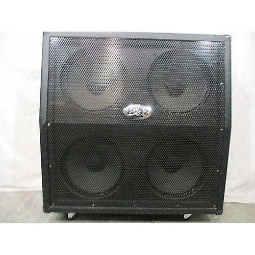 LS412A 4x12 400W Slant Guitar Cabinet