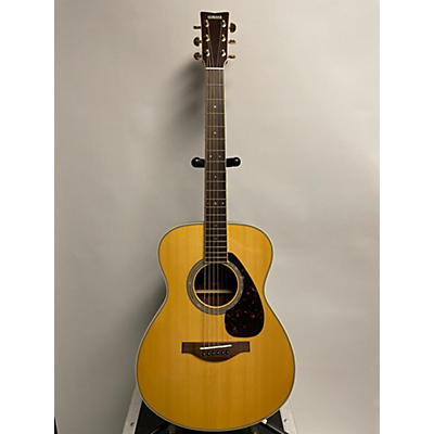 Yamaha LS6 ARE Acoustic Electric Guitar