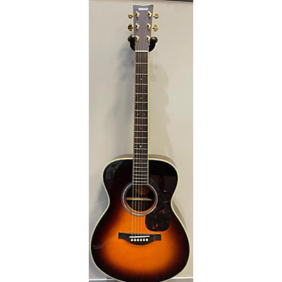 Yamaha LS6 Acoustic Guitar
