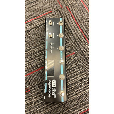 Acoustic LS6 Pedal