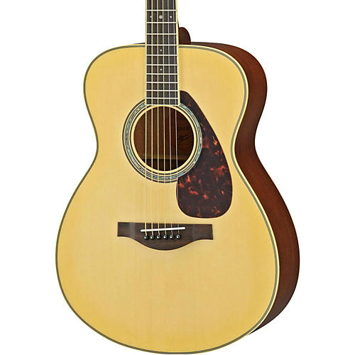 LS6M L Series Mahogany/Spruce Concert Acoustic-Electric Guitar