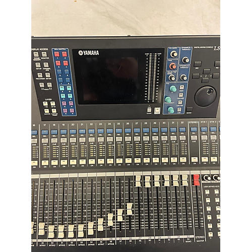 Yamaha LS932 Line Mixer