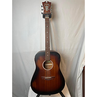 D'Angelico LSD300 Acoustic Electric Guitar