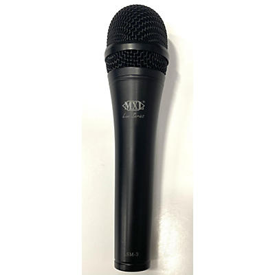 MXL LSM-3 Condenser Microphone