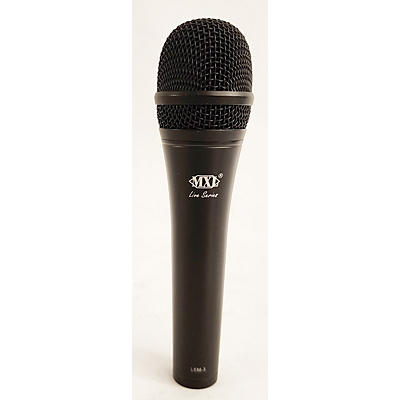 MXL LSM-3 Dynamic Microphone