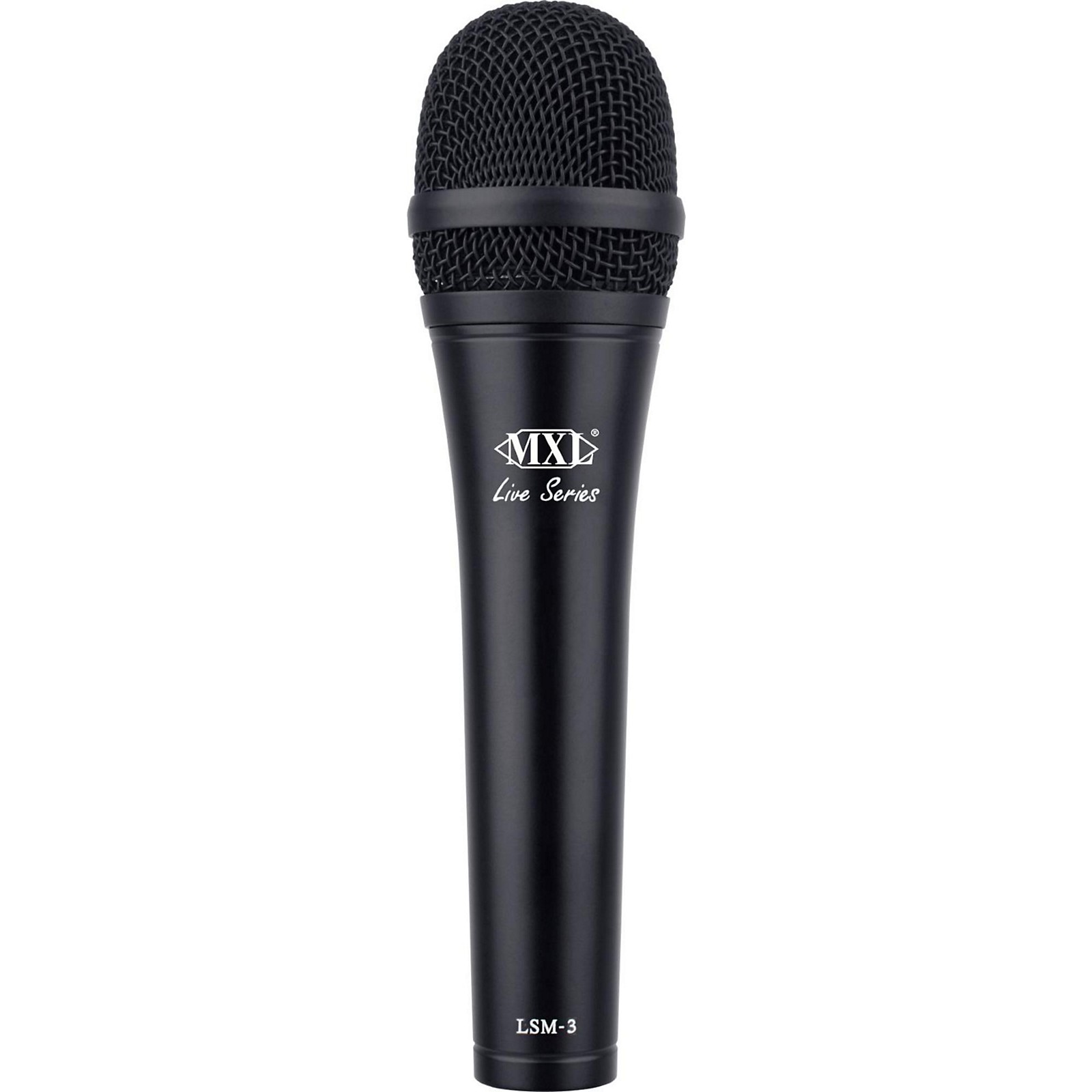 MXL LSM3 Live Series Dynamic Microphone Musician's Friend