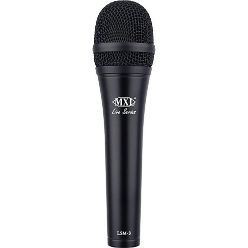 LSM-3 Live Series Dynamic Microphone