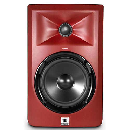 LSR305 5 in. Limited Edition Powered Studio Monitor - Matte Red