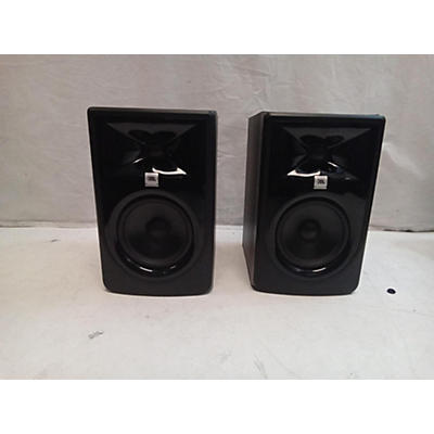 JBL LSR305 Pair Powered Monitor