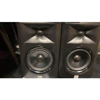 JBL LSR305 Pair Powered Monitor