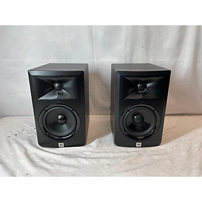 JBL LSR305 Pair Powered Monitor