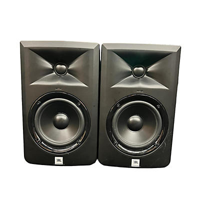 JBL LSR305 Pair Powered Monitor