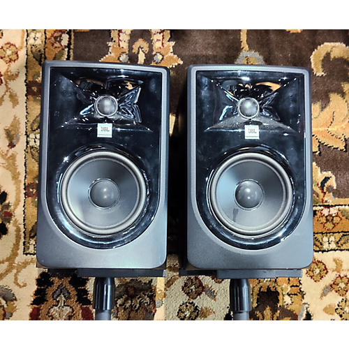 JBL LSR305 Pair Powered Monitor