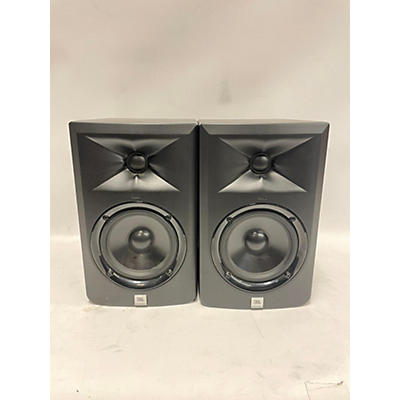 JBL LSR305 Pair Powered Monitor