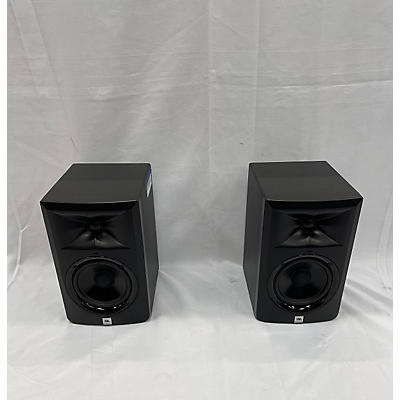 JBL LSR305 Pair Powered Monitor