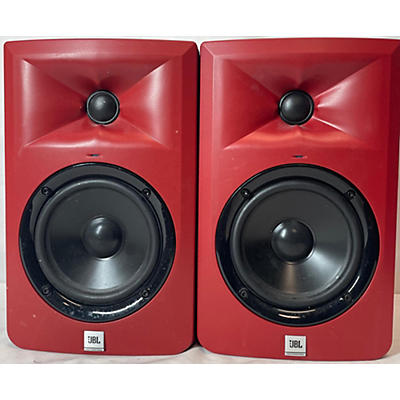 JBL LSR305 Pair Powered Monitor