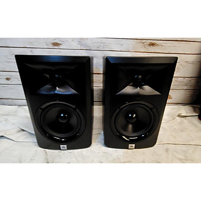 JBL LSR305 Pair Powered Monitor