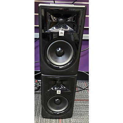 JBL LSR305 Pair Powered Monitor