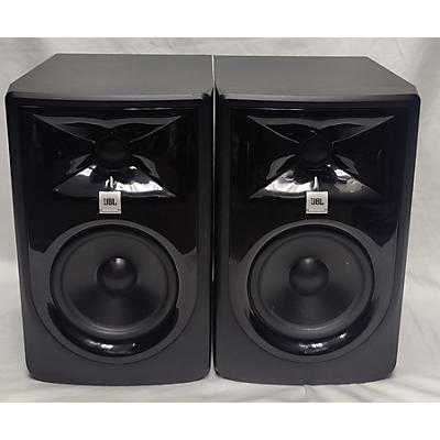 JBL LSR305 Pair Powered Monitor