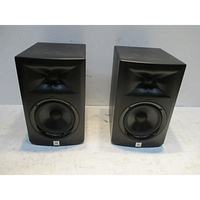 JBL LSR305 Pair Powered Monitor