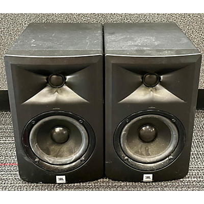 JBL LSR305 Pair Powered Monitor