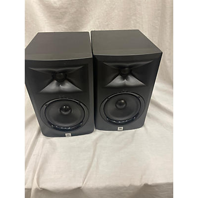 JBL LSR305 Pair Powered Monitor