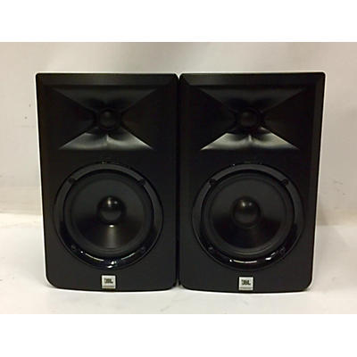 JBL LSR305 Pair Powered Monitor