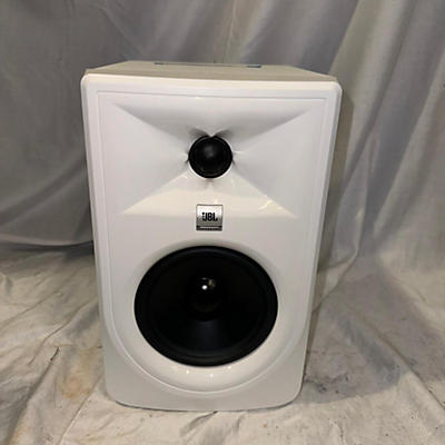 JBL LSR305 WHITE Powered Monitor