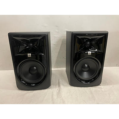 JBL LSR308 MKII Pair Powered Monitor